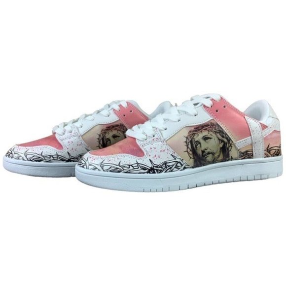 Kito Wares “Passion Of Christ - Resurrection Day” Dunk Low Style - Picture 2 of 10